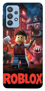 Чехол на Samsung Galaxy M32 Roblox monsters фото 1 из 1