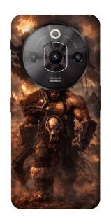Чехол на ZTE Nubia Focus Pro Grommash Hellscream фото 1 из 1