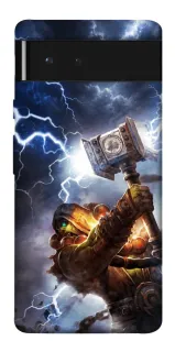 Чехол на Google Pixel 6 Thrall фото 1 из 1