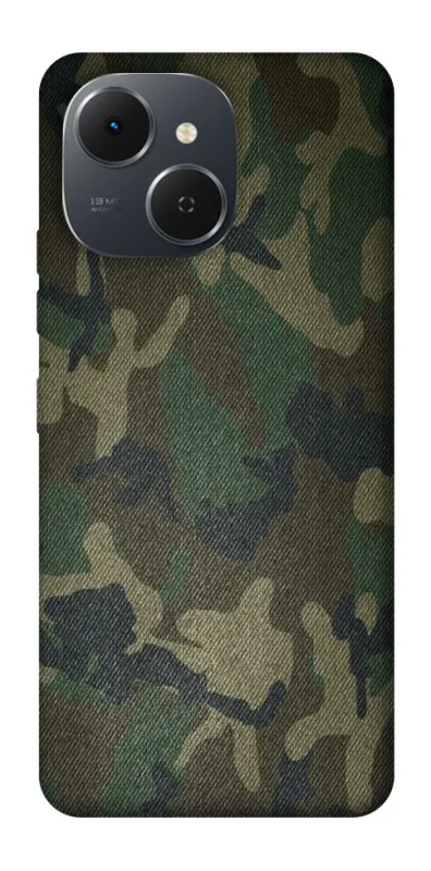 Чохол на TECNO Spark 40C camouflage v1 фото 1 з 1