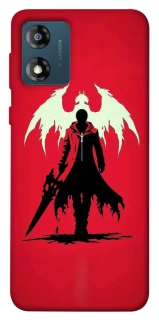 Чехол на Motorola Moto E13 Devil May Cry v2 фото 1 из 1