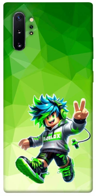 Чехол на Samsung Galaxy Note 10 Plus Roblox aesthetics ver.2 фото 1 из 1