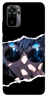 Чохол на Xiaomi Poco M5s Satoru Goja фото 1 з 1