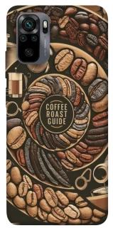 Чохол на Xiaomi Poco M5s Coffee roast guide фото 1 з 1