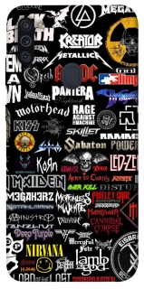 Чехол на Samsung Galaxy M11 My playlist ver.4 фото 1 из 1