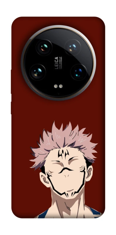 Чохол на Xiaomi 14 Ultra Sakuna v3 фото 1 з 1