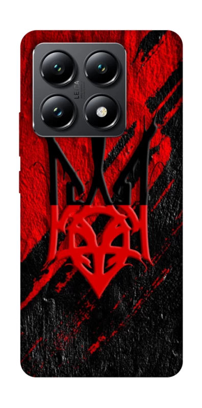 Чехол на Xiaomi 14T Герб v17 фото 1 из 1