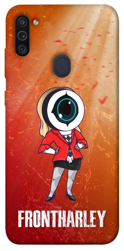 Чехол на Samsung Galaxy M11 FrontHarley v2 фото 1 из 1