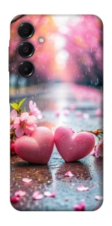 Чохол на Samsung Galaxy A16 4G/5G Pink heart фото 1 з 1