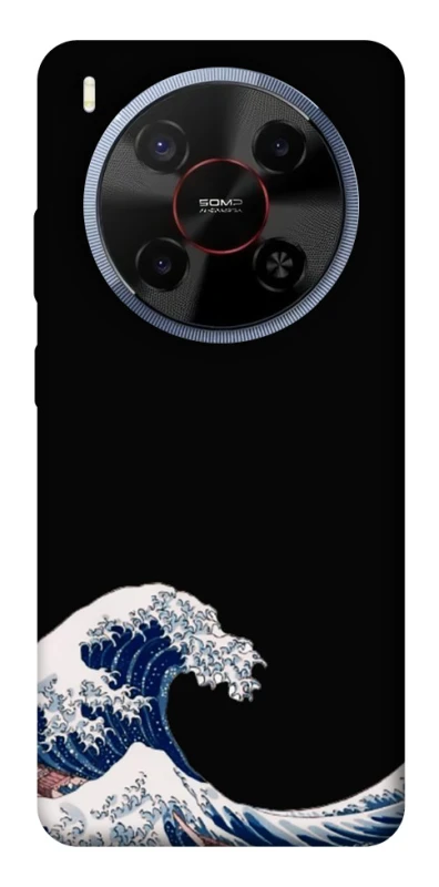 Чохол на ZTE Blade V70 Max Japa wave фото 1 з 1