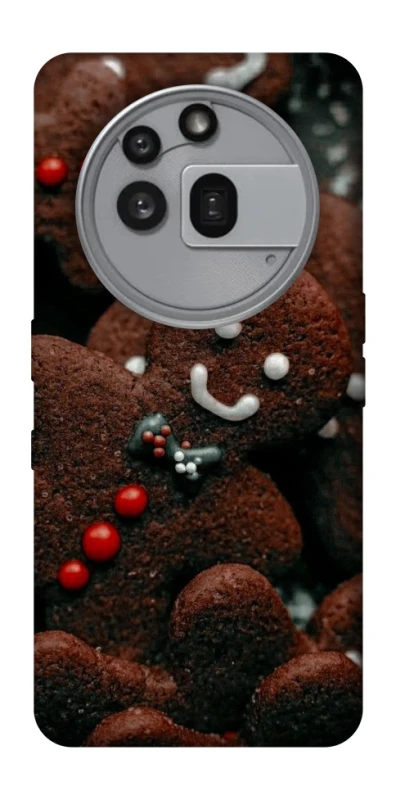 Чохол на Nothing Phone (3a) Pro Новорічний v23 фото 1 з 1