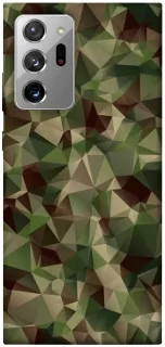 Чохол на Samsung Galaxy Note 20 Ultra camouflage v2 фото 1 з 1