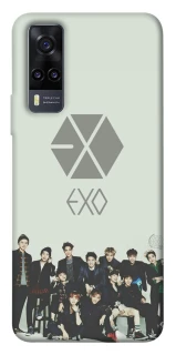 Чохол на Vivo Y31 EXO v2 фото 1 з 1