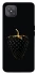 Чехол на Oppo A92s Черная клубника фото 1 из 1