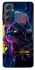 Чохол на Samsung Galaxy M54 5G Cyber Cat v2 фото 1 з 1