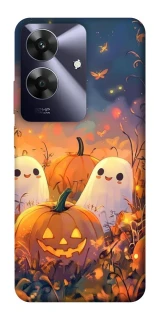 Чехол на Realme Note 60 Pumpkin фото 1 из 1