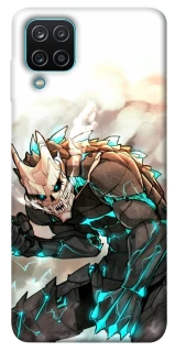 Чехол на Samsung Galaxy M12 Kaijuu№8 фото 1 из 1