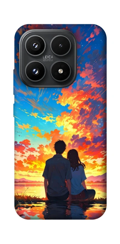 Чохол на Xiaomi 17 Sunset фото 1 з 1