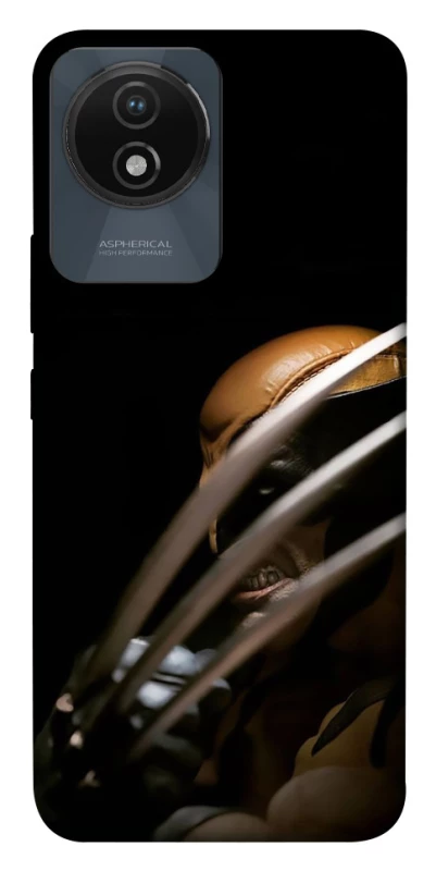 Чохол на Vivo Y02 Wolverine фото 1 з 1