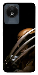 Чохол на Vivo Y02 Wolverine фото 1 з 1