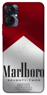 Чохол на TECNO Spark 9 Pro (KH7n) Marlboro фото 1 Чохол на TECNO Spark 9 Pro (KH7n) Marlboro фото 1 з 1