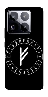 Чехол на Xiaomi 15 Pro Руна Феху фото 1 из 1