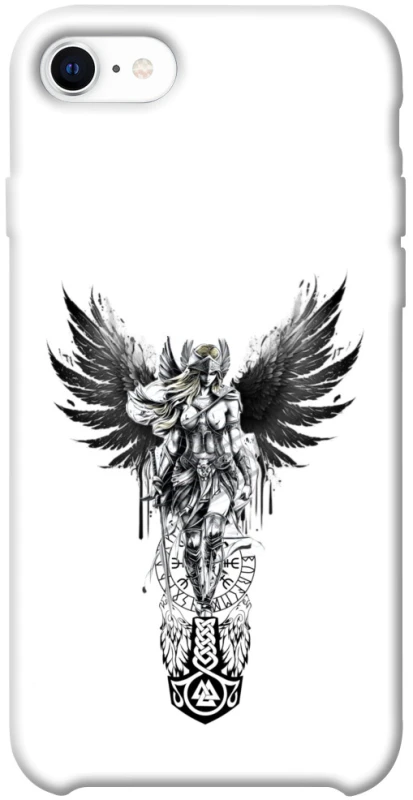 Чохол на Apple iPhone SE (2020) Tattoo ver.12 фото 1 з 1