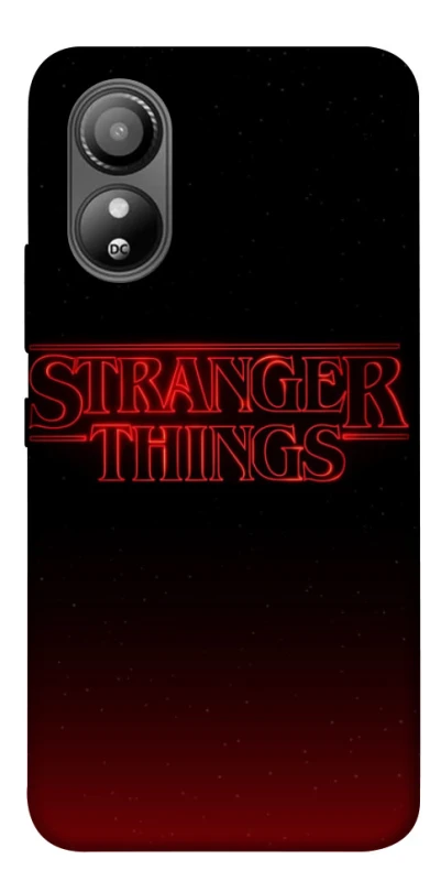 Чохол на ZTE Blade L220 Stranger Things ver.18 фото 1 з 1