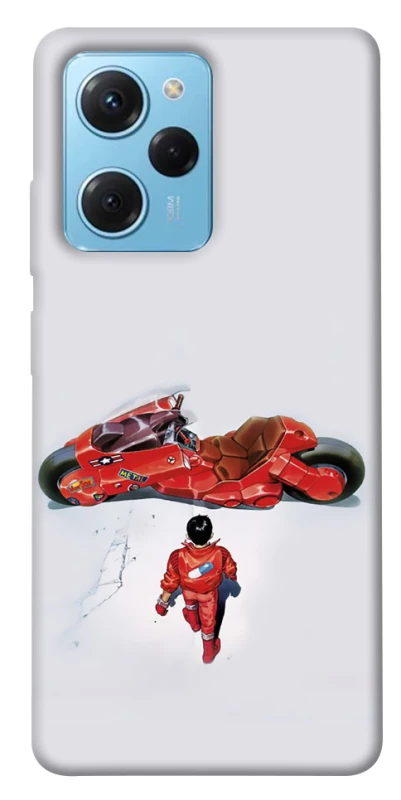 Чохол на Xiaomi Poco X5 Pro 5G Anime v43 фото 1 з 1