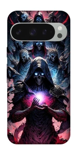 Чехол на Google Pixel 10 Pro XL Magic Death фото 1 Чехол на Google Pixel 10 Pro XL Magic Death фото 1 из 1