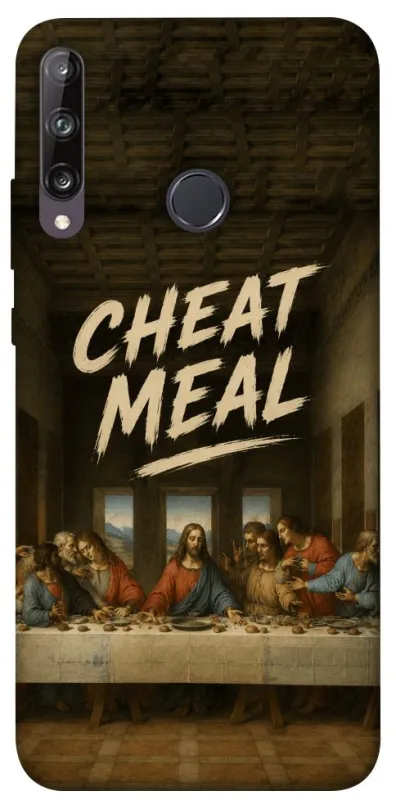 Чохол на Huawei P40 Lite E Cheat Meal фото 1 з 1