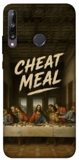 Чохол на Huawei P40 Lite E Cheat Meal фото 1 з 1