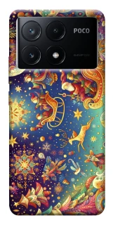 Чохол на Xiaomi Poco X6 Christmas spirit ver.10 фото 1 з 1