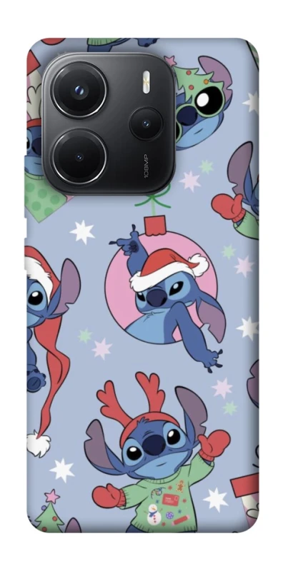 Чохол на Xiaomi Redmi Note 14 4G (Int. version) Stitch ver.20 фото 1 з 1