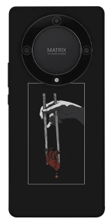 Чохол на Huawei Magic5 Lite Палички серцеїда фото 1 з 1