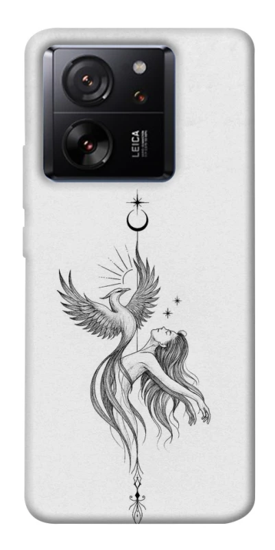 Чехол на Xiaomi 13T Tattoo ver.10 фото 1 из 1