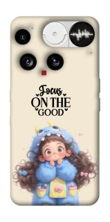 Чохол на Nothing Phone (3) Focus on the Good фото 1 з 1