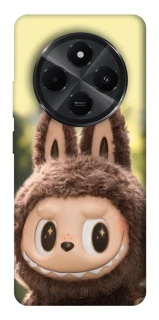 Чохол на Xiaomi Poco C75 Forest Smile Labubu фото 1 з 1