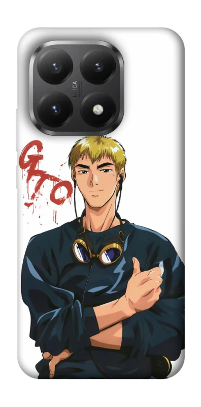 Чохол на Xiaomi 15T Onizuka фото 1 з 1