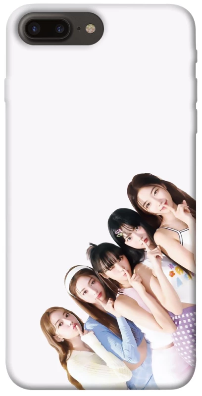 Чохол на Apple iPhone 7 plus / 8 plus LE SSERAFIM фото 1 з 1