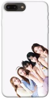 Чохол на Apple iPhone 7 plus / 8 plus LE SSERAFIM фото 1 з 1