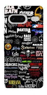 Чохол на Google Pixel 7 My playlist ver.4 фото 1 з 1