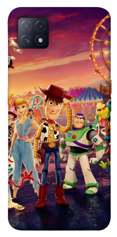 Чохол на Oppo A72 5G / A73 5G Toy Story ver.4 фото 1 з 1