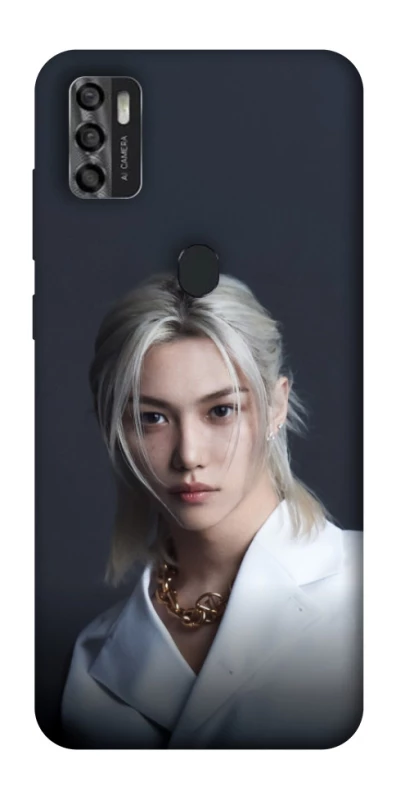 Чохол на ZTE Blade A7s (2020) Felix фото 1 з 1