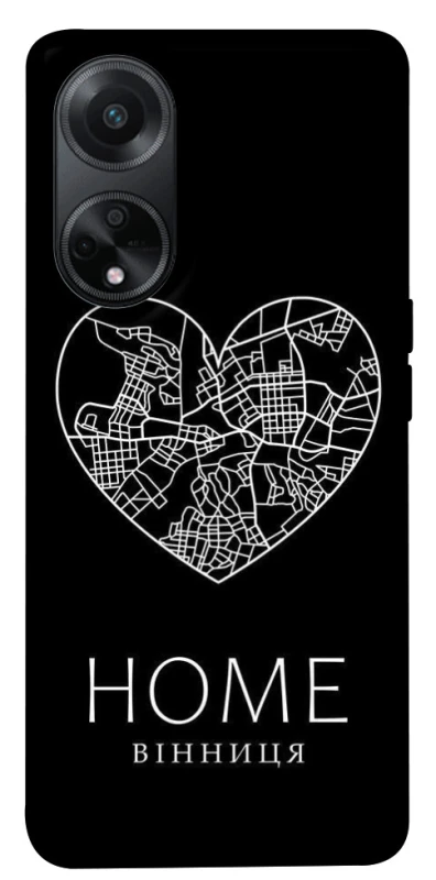 Чохол на Oppo A58 4G Вінниця Home фото 1 з 1