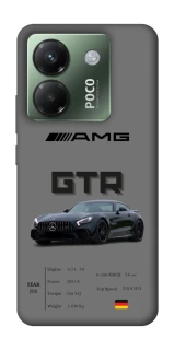 Чехол на Xiaomi Poco M7 pro 5G MB AMG GTR фото 1 из 1