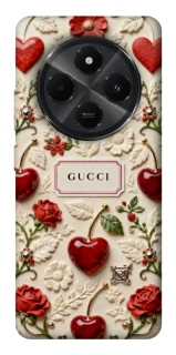 Чехол на Xiaomi Redmi A3 Pro Gucci ver.2 фото 1 из 1