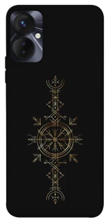 Чохол на TECNO Spark 9 Pro (KH7n) Viking Compass фото 1 Чохол на TECNO Spark 9 Pro (KH7n) Viking Compass фото 1 з 1