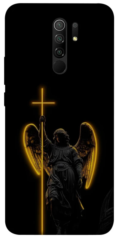 Чехол на Xiaomi Redmi 9 Angel of Faith фото 1 из 1
