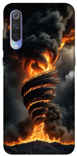 Чохол на Xiaomi Mi 9 Вогняний торнадо фото 1 з 1